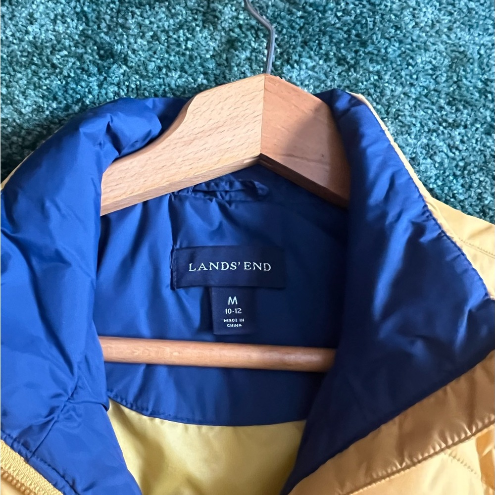 Lands End Jacket